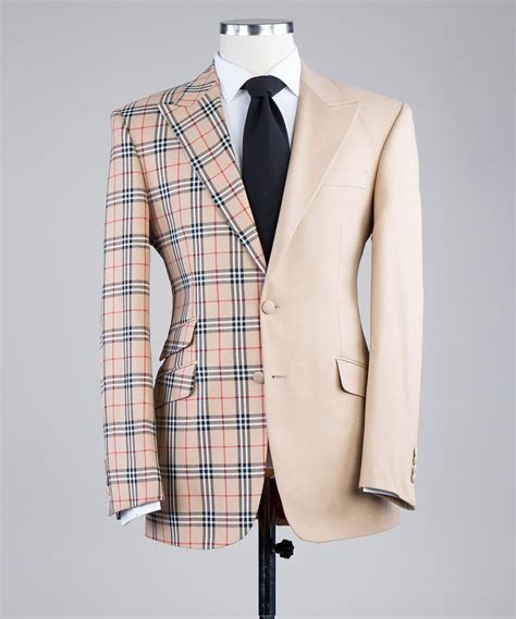 burberry white suite|burberry suits for sale.